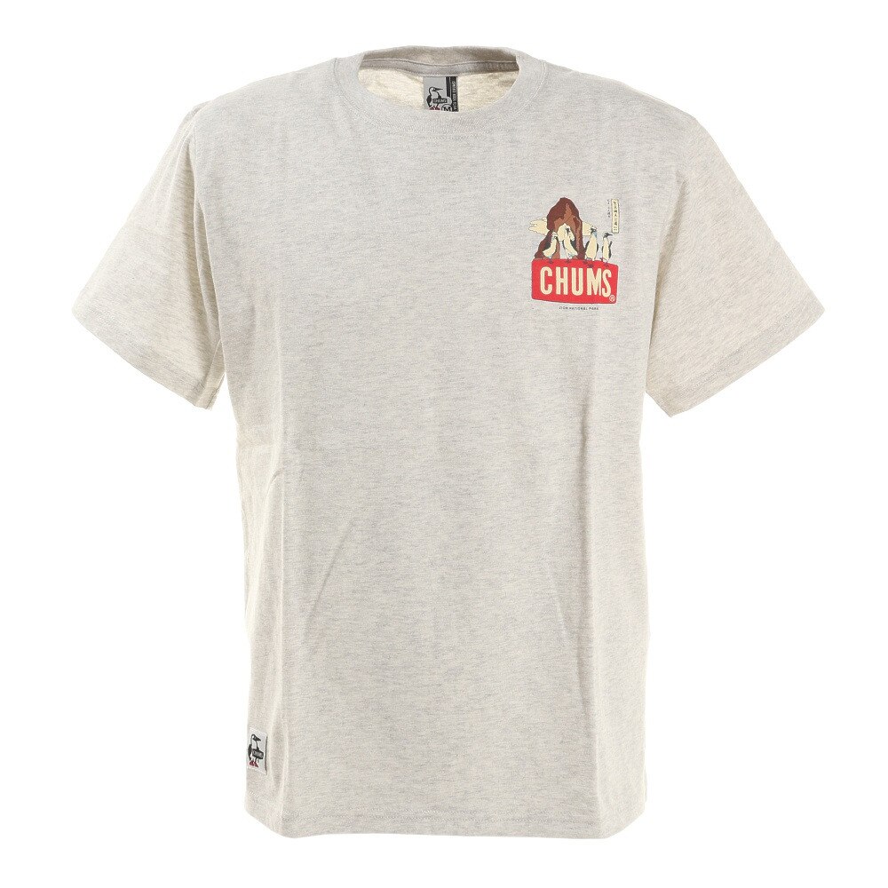  ウキヨエ Tシャツ CH01-1672-W025