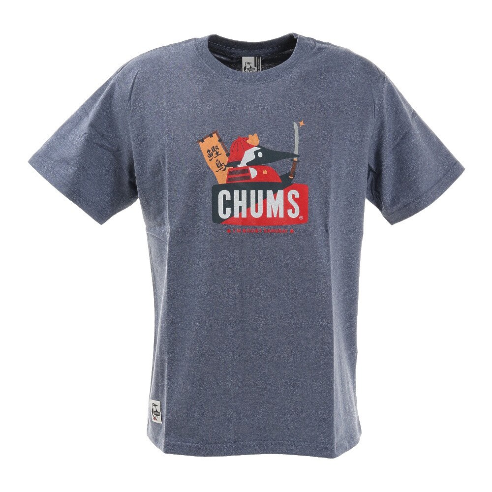  Samurai Booby 半袖Tシャツ CH01-1679-N018