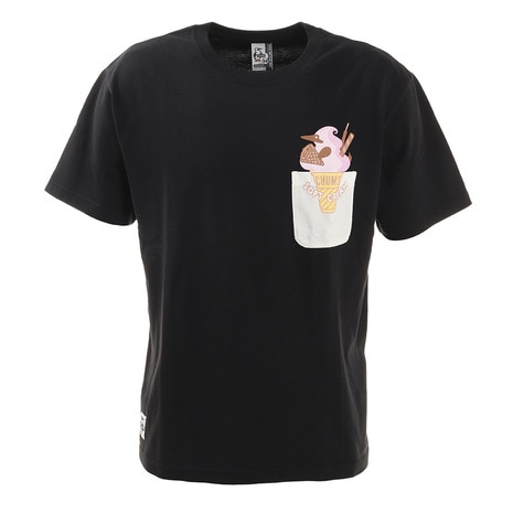 ＜エルブレス＞ Booby Silhouette Tシャツ CH11-1693-Y047 アウトドア カジュアル ロゴT
