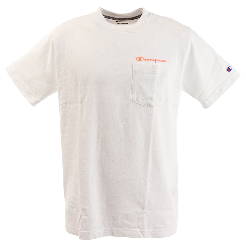  Tシャツ   ポケット付き 半袖 C8-RS301 010