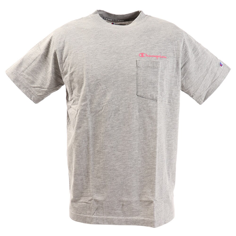  Tシャツ   ポケット付き 半袖 C8-RS301 070