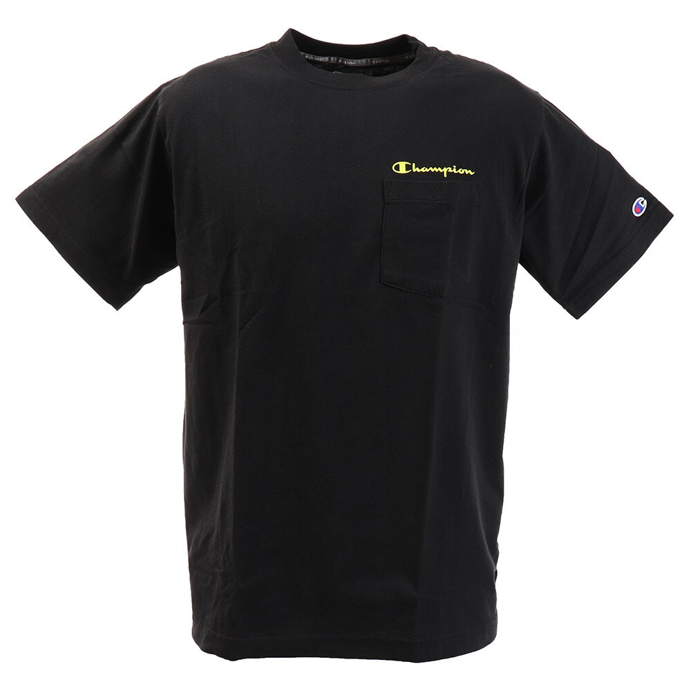  Tシャツ   ポケット付き 半袖 C8-RS301 090