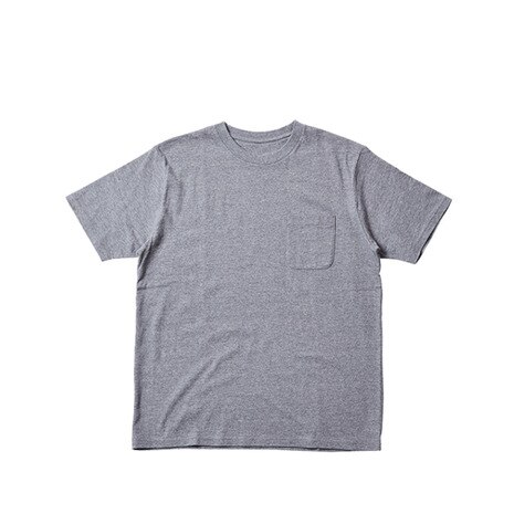 ＜エルブレス＞ ポケットTシャツ 19820416 GRY