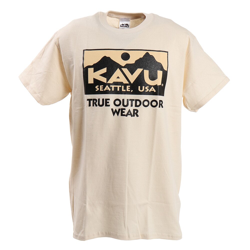  トゥルーロゴ ツーカラー Tシャツ 19821221 NTL