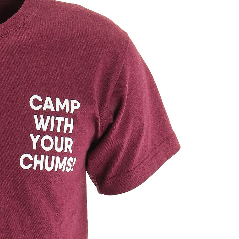 Chumsxoutdoor Monster Cwyc Tシャツ Ch01 10 R026 チャムス スーパースポーツゼビオ