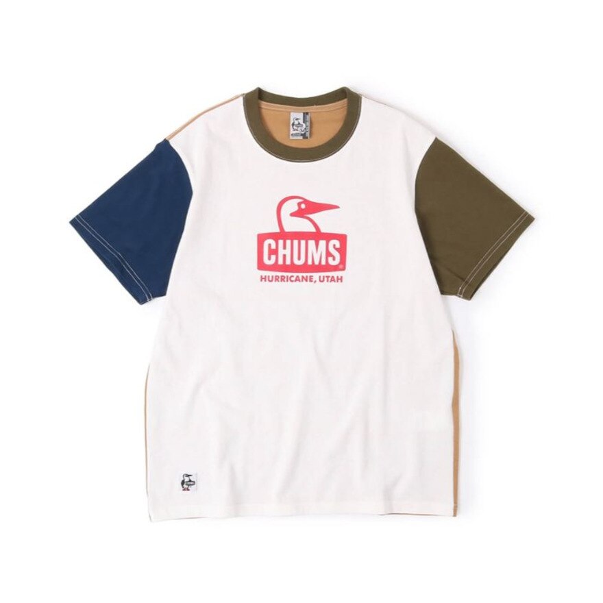  ブービーフェイス Tシャツ CH01-1834-C004
