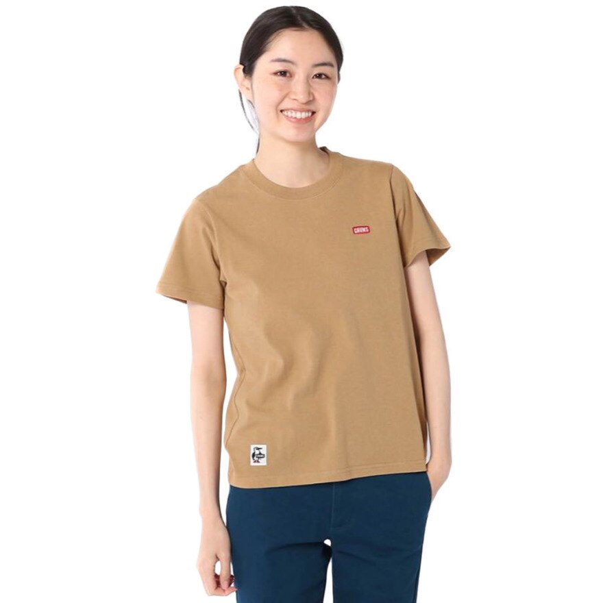  ブービーロゴ Tシャツ CH01-1835-B001