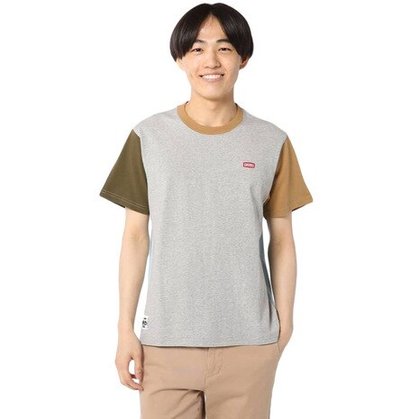 ＜エルブレス＞ ブービーロゴ Tシャツ CH01-1835-C004