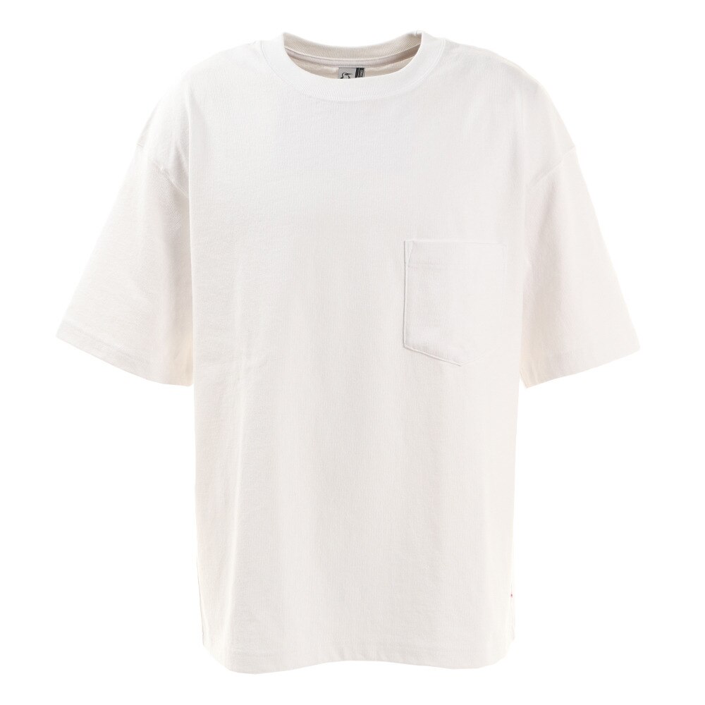  ヘビーウエイト ポケット Tシャツ CH01-1870-W001