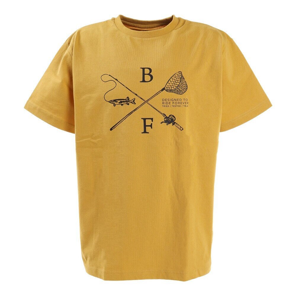  FISHON HC 半袖Tシャツ 50BNF1SCD2153 MST