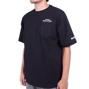 ボンファイア（Bonfire）（メンズ）KANJI HC 半袖Tシャツ 50BNF1SCD2158 BLK