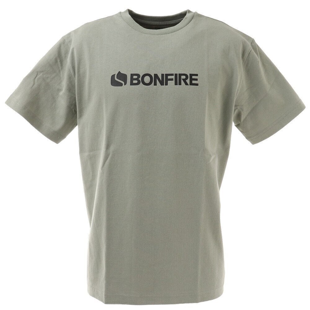  ロゴTシャツ 50BNF1SCD2165 OLV