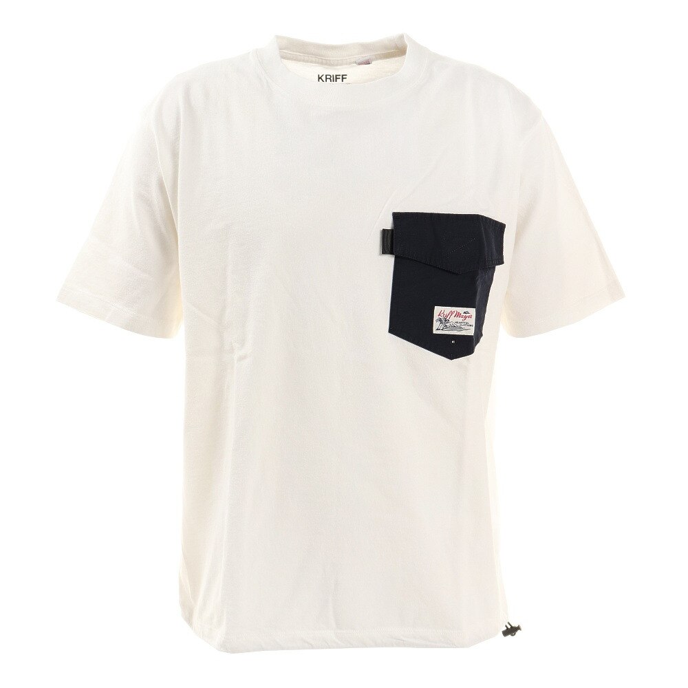  USAコットンサーフポケット 半袖Tシャツ 1964600-5:OFF