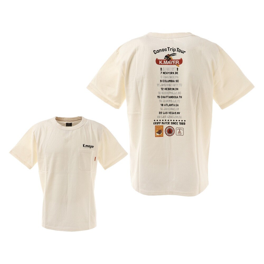  ウェットプロテクトTシャツ カヌー 1967809-5 OFF