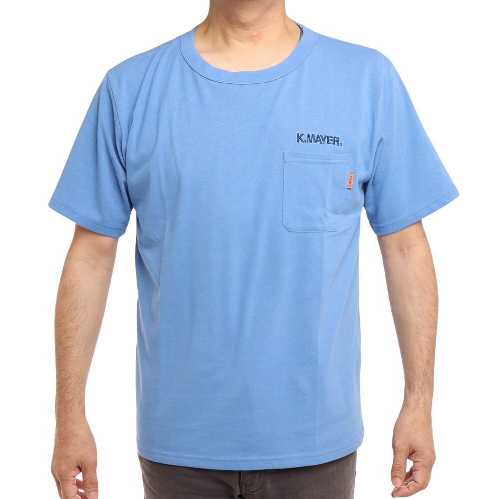  ウェットプロテクトTシャツ 1967810-75 ROYAL