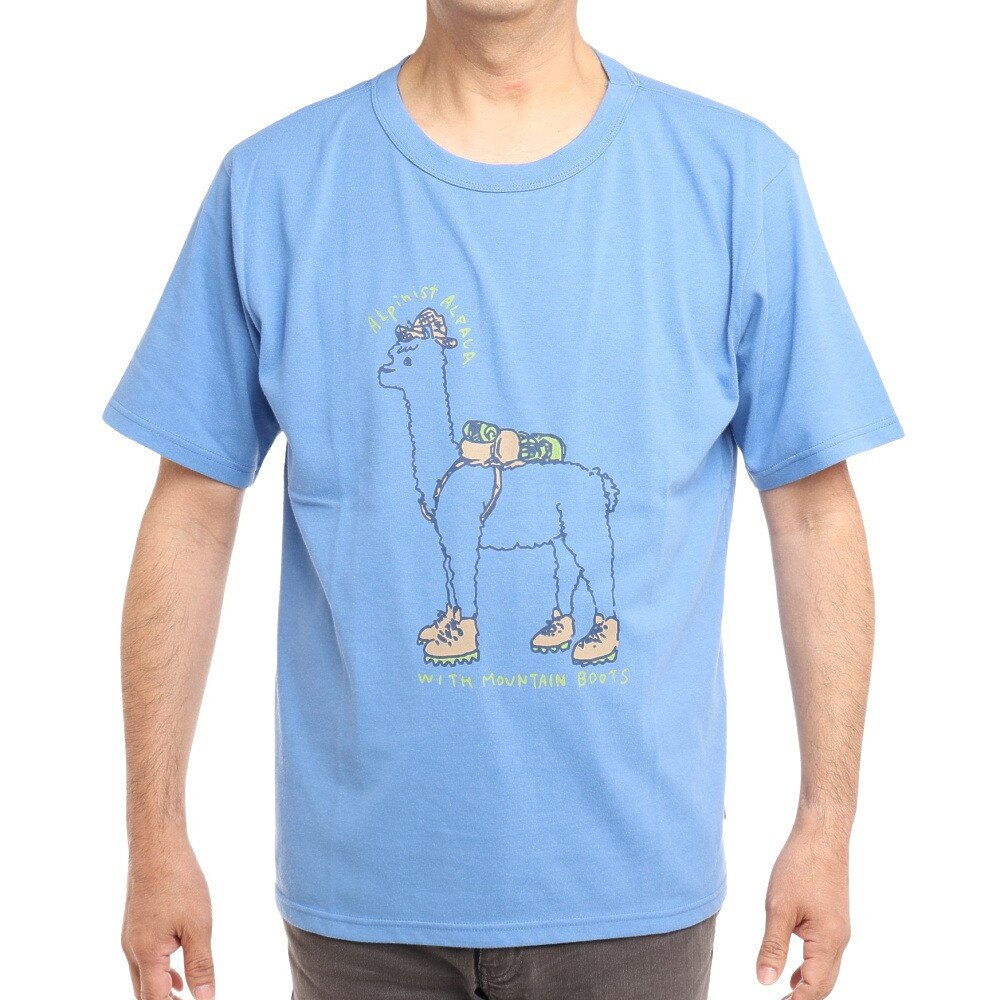  ウェットプロテクトTシャツ 1967813-75 ROYAL