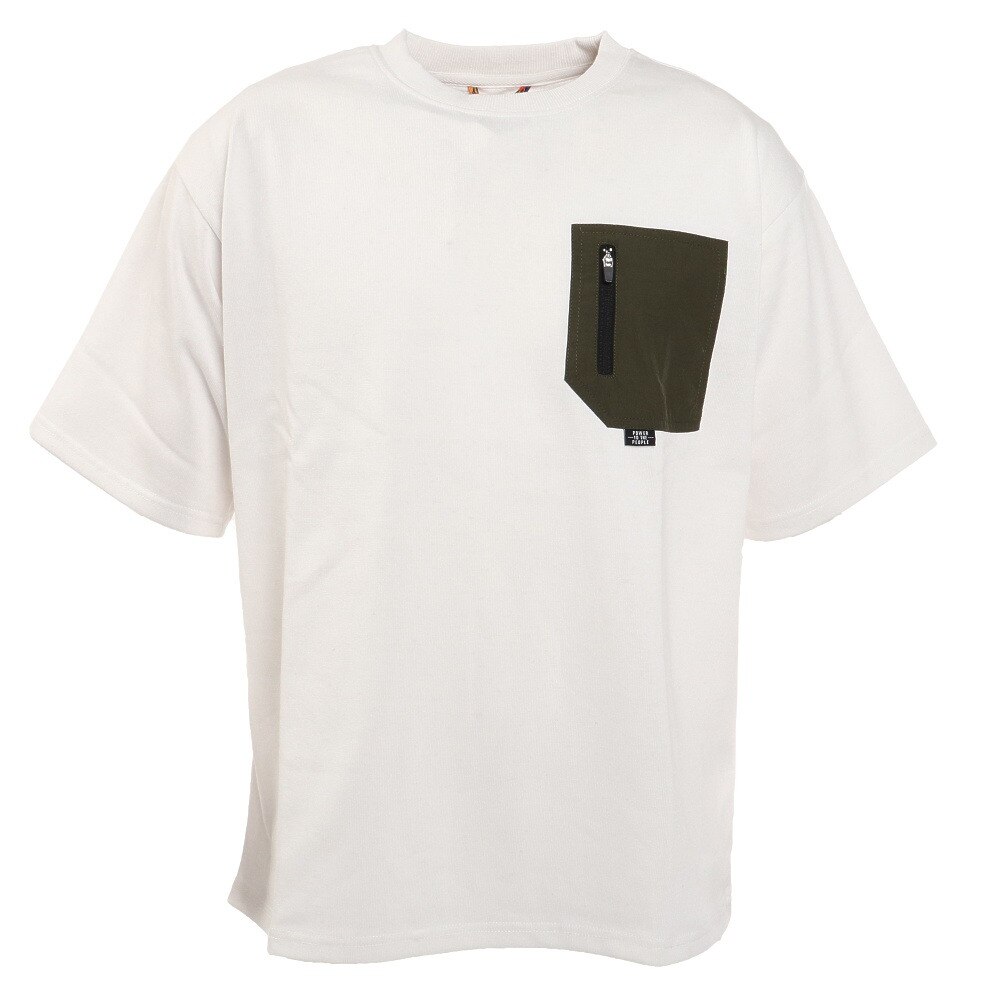  ピュアドライエコポケットTシャツ T512111-06 OFF