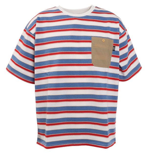 ピュアドライエコボーダーtシャツ T 06 Off パワー トゥ ザ ピープル スーパースポーツゼビオ