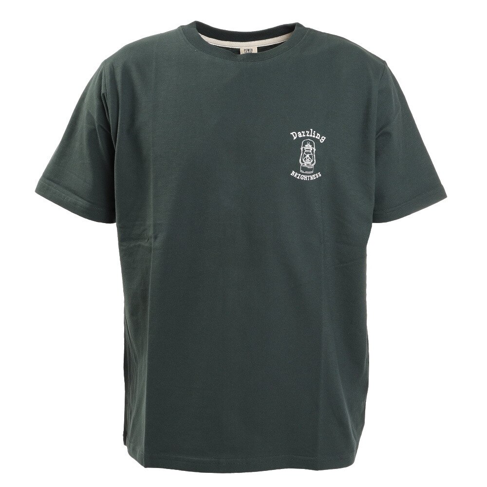  OHCOOL ランプ プリントTシャツ T512143-50 DGR