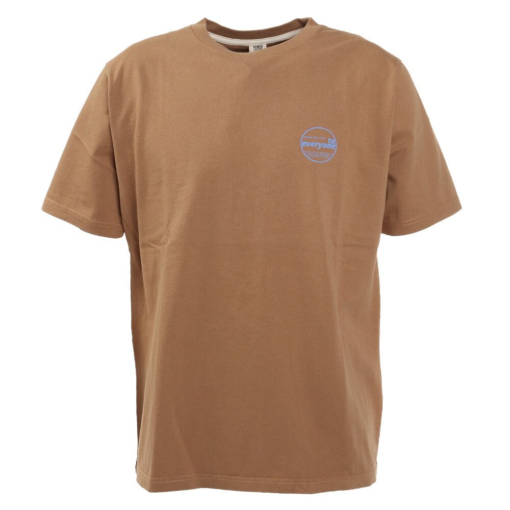  Vintage Wash Photo Tシャツ T512145-32 BRW