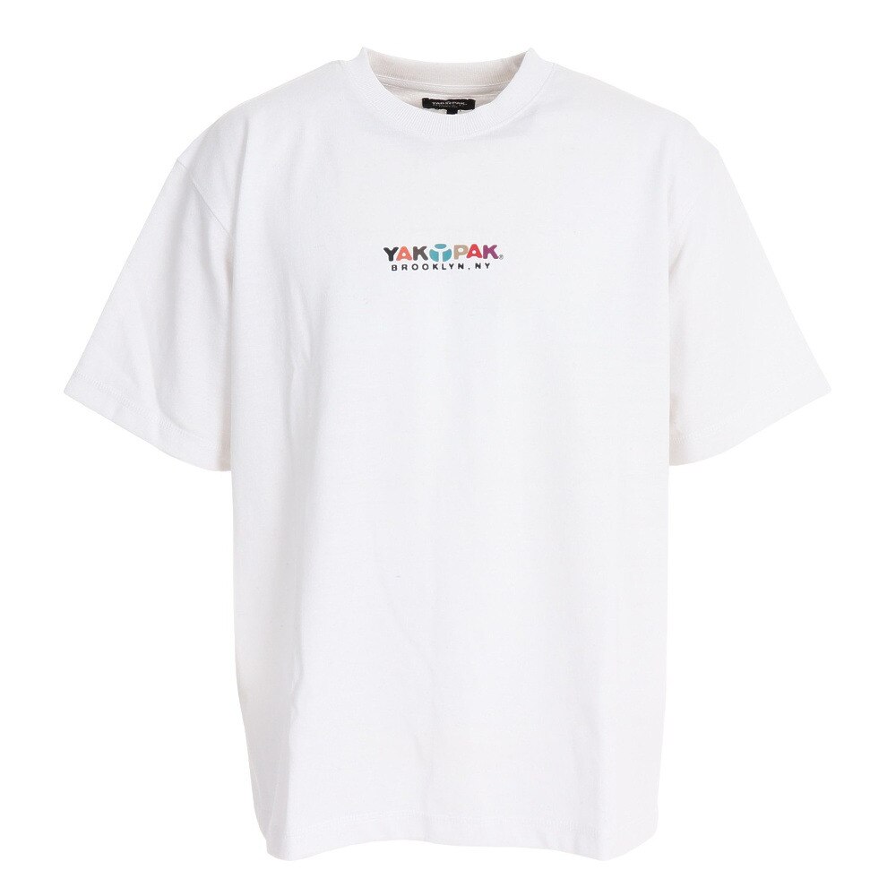  BRC ロゴプリント ECO Tシャツ T525105-06 OFF