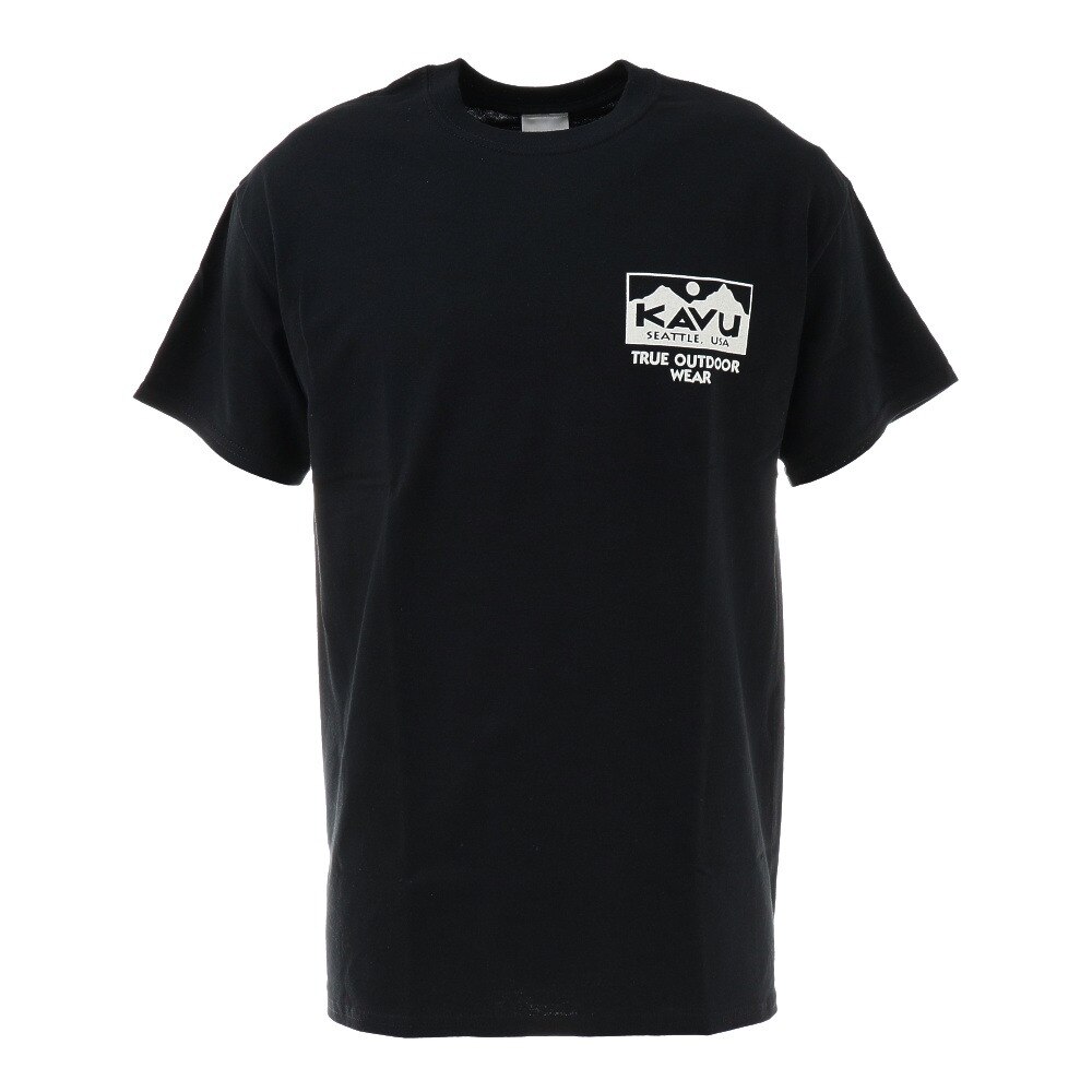  トゥルーロゴTシャツ 19821424 BLK