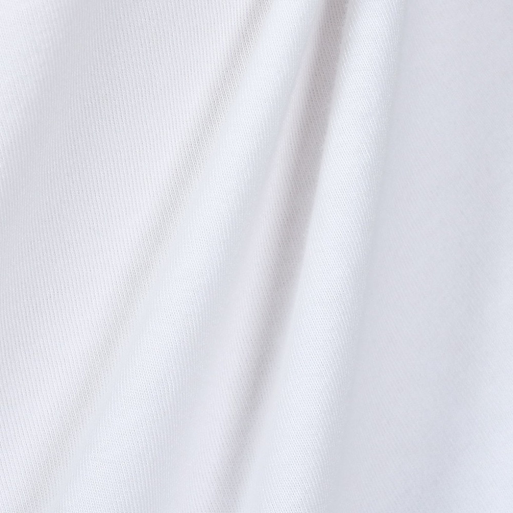 チャムス（CHUMS）（メンズ）オーバーサイズツートーンTシャツ ラベンダーホワイト CH01-1979-P024 半袖 トップス カジュアル ツートーン コットン