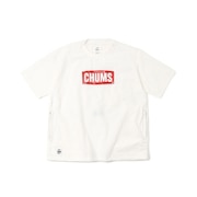 チャムス（CHUMS）（メンズ）ロゴファンTシャツ CH04-1309-W001