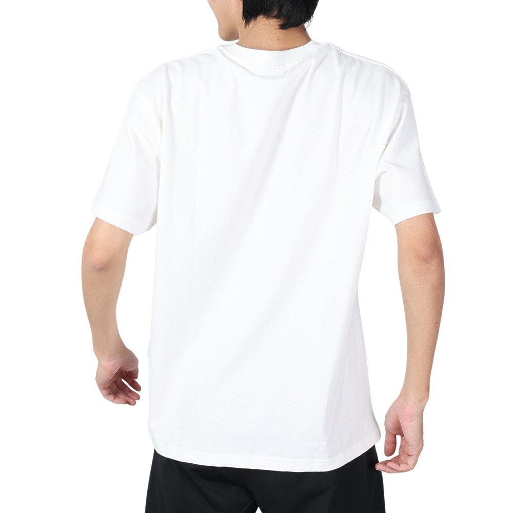 グラミチ（Gramicci）（メンズ）ワンポイントTシャツ G301-OGJ-WHITE