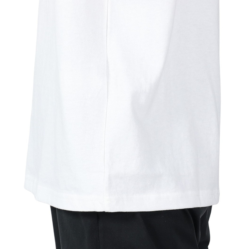 グラミチ（Gramicci）（メンズ）ワンポイントTシャツ G301-OGJ-WHITE