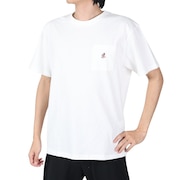 (メンズ)ワンポイントTシャツ G301-OGJ