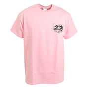 カブー（KAVU）（メンズ）トゥルーロゴTシャツ 198216300 LPK 半袖Tシャツ トップス カジュアル アウトドア スポーツ クルーネック