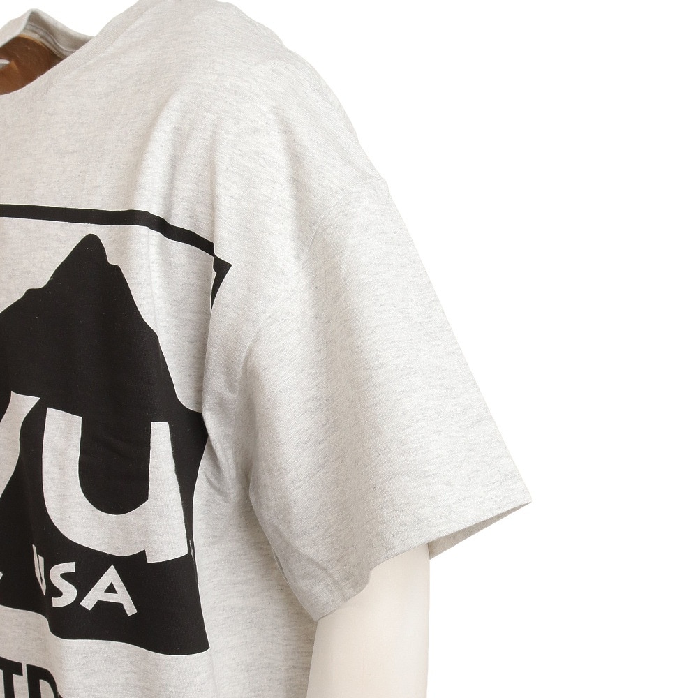 カブー（KAVU）（メンズ）半袖Tシャツ トップス ビッグロゴTシャツ 19821631013009 カジュアル アウトドア レジャー スポーツ クルーネック