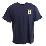 WBSJ（WBSJ）（メンズ）Crewneck 半袖Tシャツ YM1011-20