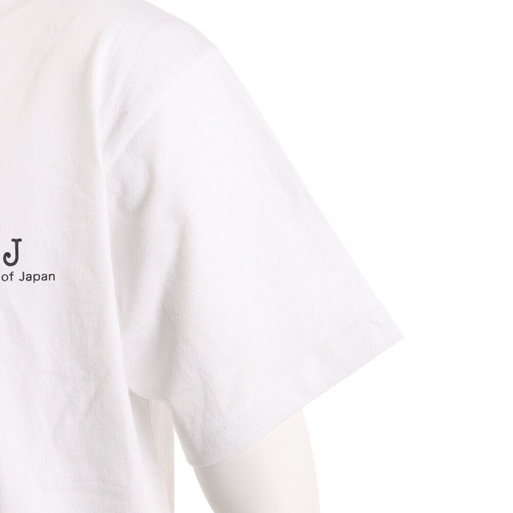 WBSJ（WBSJ）（メンズ）Crewneck 半袖Tシャツ YM1012-01
