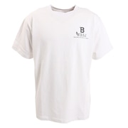 WBSJ（WBSJ）（メンズ）Crewneck 半袖Tシャツ YM1012-01