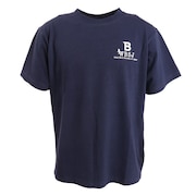 WBSJ（WBSJ）（メンズ）Crewneck 半袖Tシャツ YM1012-20