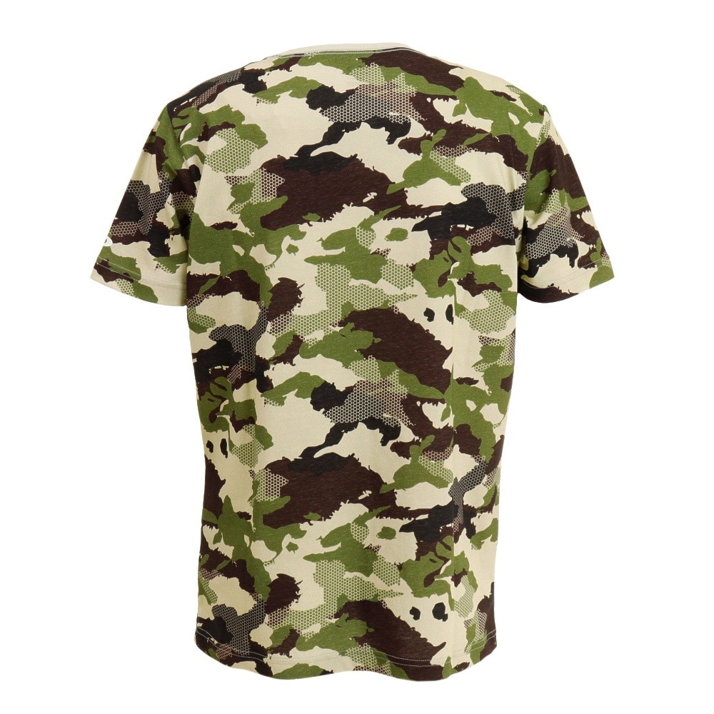 オークリー（OAKLEY）（メンズ）Enhance FGL Graphic 半袖Tシャツ FOA402431-78Y