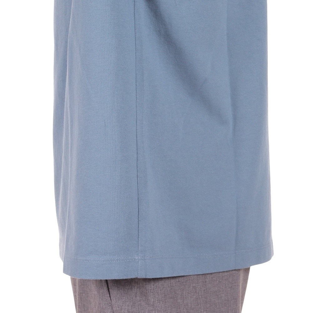 ニューバランス（new balance）（メンズ）軽量 高耐久 MT1996 Go Anywhere バックグラフィック 半袖Tシャツ JMTL2299OGR