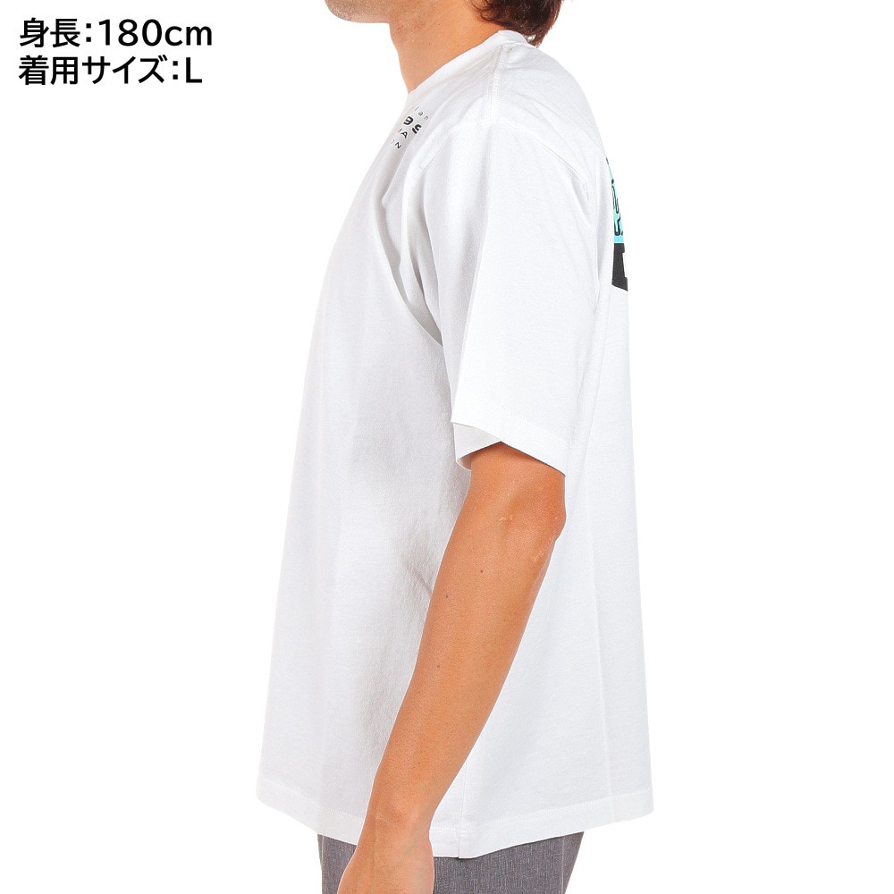 ニューバランス（new balance）（メンズ）アウトドア トレッキング MT1996 Go Anywhere バックグラフィック 半袖Tシャツ JMTL2299WT