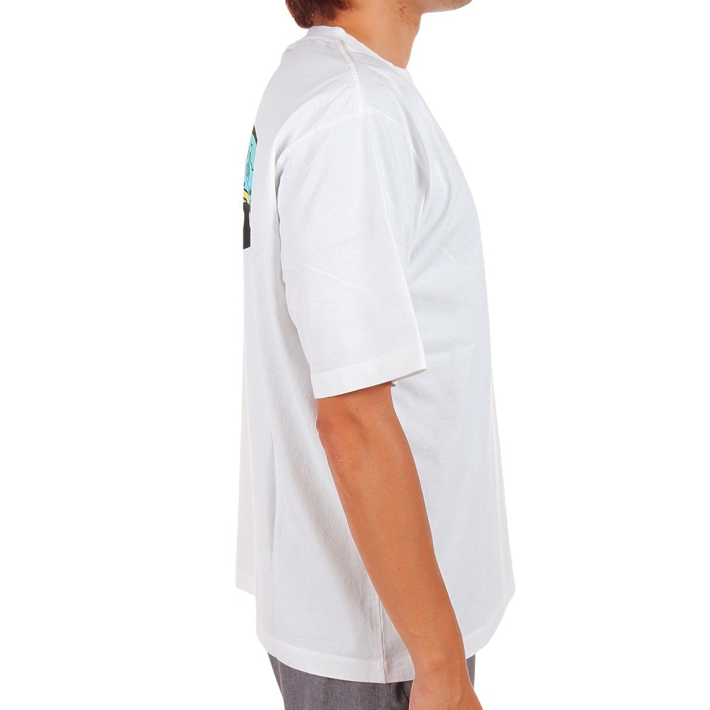 ニューバランス（new balance）（メンズ）アウトドア トレッキング MT1996 Go Anywhere バックグラフィック 半袖Tシャツ JMTL2299WT★★★