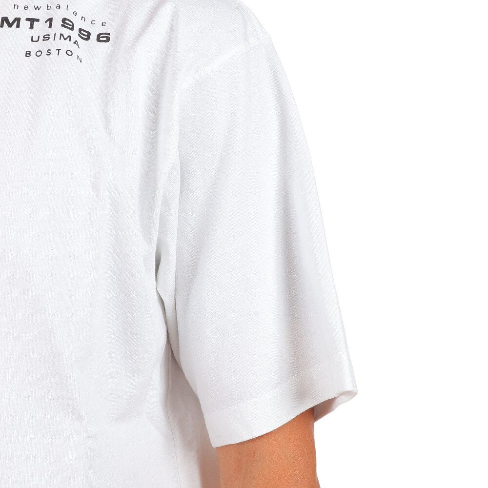 ニューバランス（new balance）（メンズ）アウトドア トレッキング MT1996 Go Anywhere バックグラフィック 半袖Tシャツ JMTL2299WT★★★