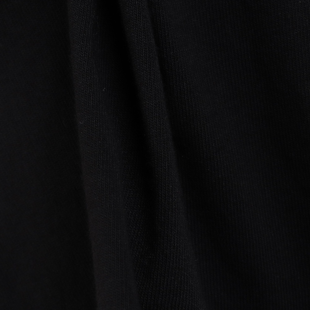 チャムス（CHUMS）（メンズ）半袖 オーバーサイズドビッグブービーTシャツ ブラック CH01-2167-K001