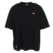 (メンズ)半袖 オーバーサイズドビッグブービーTシャツ CH01-2167