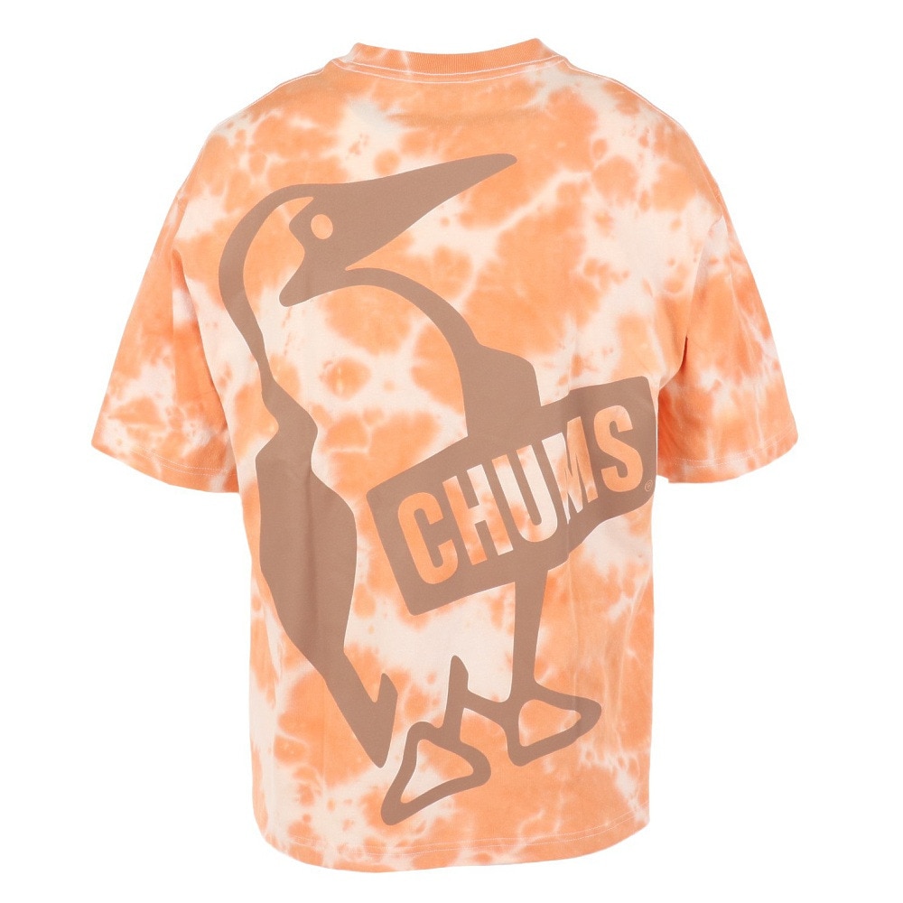チャムス（CHUMS）（メンズ）高耐久 ヘビー ウェイト コットン オーバーサイズドビッグブービーTシャツ CH01-2167-Z266 ブレイキン