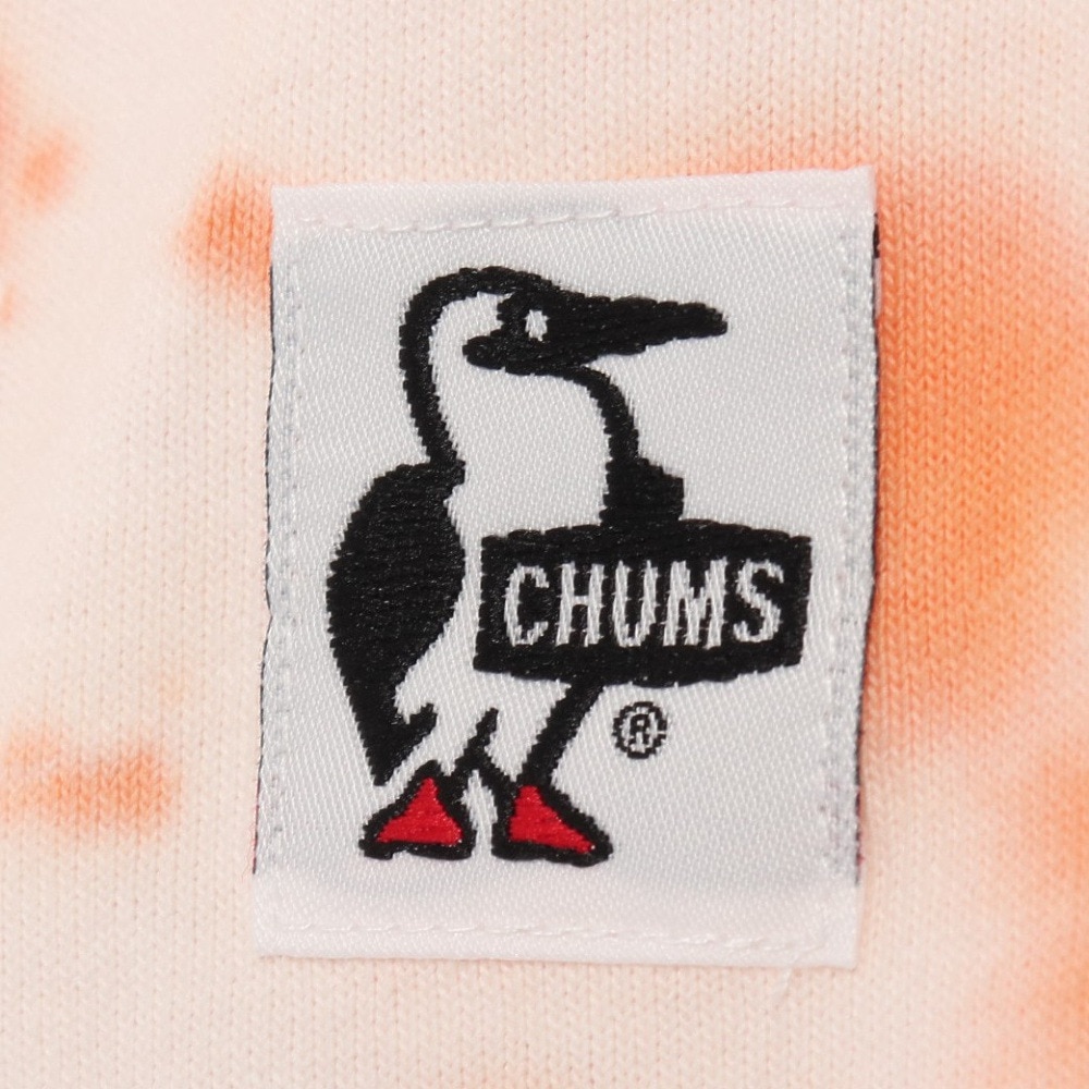 チャムス（CHUMS）（メンズ）高耐久 ヘビー ウェイト コットン オーバーサイズドビッグブービーTシャツ CH01-2167-Z266 ブレイキン