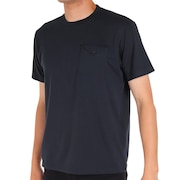 (メンズ)半袖Tシャツ フレイムリターダントフラップポケットTシャツ CH01-2185