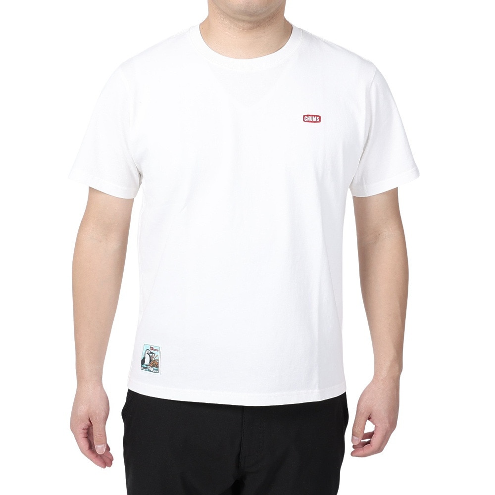 チャムス（CHUMS）（メンズ）40周年限定 40イヤーズオールドブービーTシャツ CH01-2253-W001