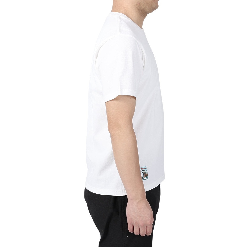 チャムス（CHUMS）（メンズ）40周年限定 40イヤーズオールドブービーTシャツ CH01-2253-W001