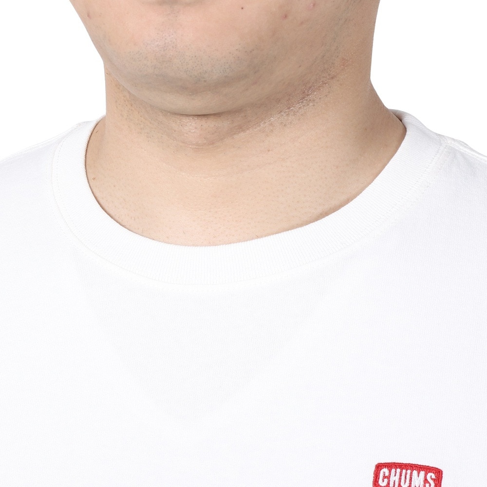 チャムス（CHUMS）（メンズ）40周年限定 40イヤーズオールドブービーTシャツ CH01-2253-W001